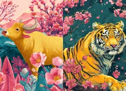 Xếp hạng 5 con giáp phục hồi tài chính mạnh nhất: Vị trí số 1 càng về trung niên càng khó nghèo lâu