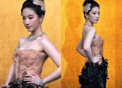 Xôn xao clip Lưu Diệc Phi sống hai mặt, có thái độ coi thường đàn em gây "nóng mắt" giữa sự kiện