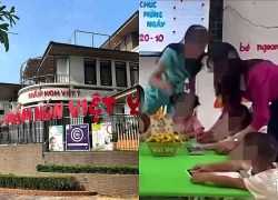 Xôn xao thông tin 2 cô giáo đánh học sinh mầm non, nhà trường nói gì?