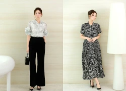 Xu hướng họa tiết ngọt ngào hồi sinh phong cách cổ điển