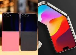 Hé lộ chiếc iPhone gập thứ hai của Apple