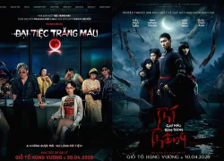 Ba bộ phim Việt đối đầu rạp chiếu dịp lễ 30/4