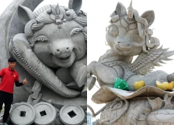 Bán linh vật ngựa tại Bắc Ninh