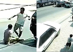 Bắt khẩn cấp tài xế đánh chết người sau va chạm xe ở Tây Ninh