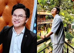 Bị Trường Giang đồn là 'MC giàu nhất Việt Nam', Đại Nghĩa nói gì?