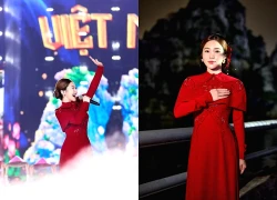 Ca sĩ Hương Tràm sau khi trở về Việt Nam