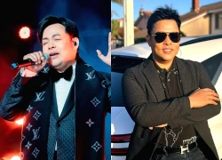 Ca sĩ Quang Lê ngồi không mỗi tháng cũng thu gần nửa tỷ