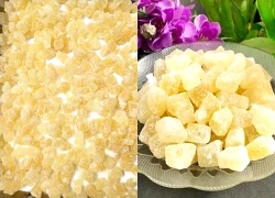 Cách làm kẹo cùi bưởi thơm ngon đón Tết