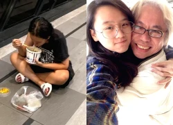 Cái kết của người vợ trẻ trong mối tình ông - cháu gây sốc showbiz: Điên loạn, lang thang đầu đường xó chợ ăn xin