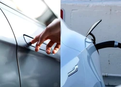 Cấm thiết kế tay nắm cửa ẩn: Trung Quốc đặt ra quy định mới cho xe điện