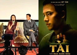 'Cảnh nóng' của Mỹ Tâm trong phim Tài
