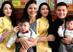 Chu Thanh Huyền - vợ Quang Hải gây tranh cãi với quan điểm "lấy chồng phải theo chồng" dịp Tết