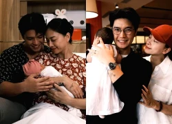 Chuyện gì khiến Ngô Thanh Vân bật khóc sau 5 tháng sinh con