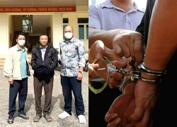 Công an Hải Phòng bắt được 6 đối tượng truy nã đặc biệt nguy hiểm