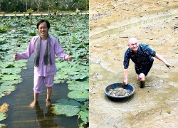 Cuộc sống của 2 "vua hài kịch" nổi tiếng nhất Việt Nam, sở hữu nhà thờ trăm tỷ, thích ăn dưa muối, cá khô