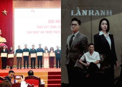 Dàn diễn viên phim chống tham nhũng 'Lằn ranh' nhận tin vui bất ngờ