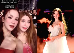 Diệp Lâm Anh tuyên bố đúng 4 từ về fan concert của Hòa Minzy