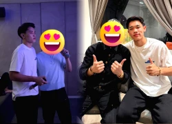 Đình Bắc đăng ảnh hẹn hò, công khai đã 'bén rơm' với người này, từ chối Cẩm Ly?