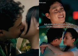 Đồng hồ đếm ngược: Những cảnh hôn ngọt ngào mở màn 2 tập đầu tiên