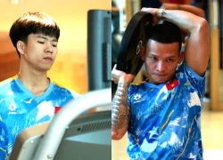 ĐT futsal Việt Nam: Chăm sóc đặc biệt với Nguyễn Thịnh Phát