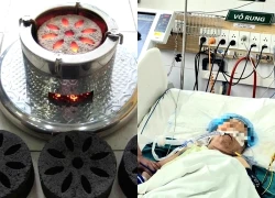 Đừng để việc sưởi ấm cướp đi sinh mạng của bạn