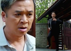 Gia đình trái dấu - Tập 29: Báo tin vui, Đức bị bố vợ tương lai đuổi chạy 'tóe khói'