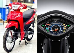 Giá vua xe số Honda Wave Alpha mới nhất đầu tháng 2/2026