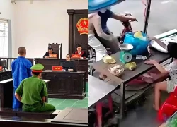 Giật điện thoại người khuyết tật ở Tây Ninh, cặp đôi hầu tòa và lĩnh 9 năm tù