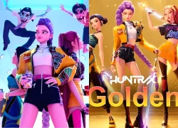 Golden tạo nên lịch sử Kpop khi thắng Grammy