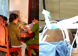 Hai người chết, ba người nhập viện sau khi uống rượu ngâm