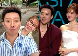 Hari Won nói thật về tin rạn nứt với Trấn Thành sau Làn Sóng Xanh