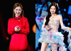 Hòa Minzy bật khóc nói từng muốn bỏ nghề, tin đồn về đêm nhạc 20 tỷ đồng