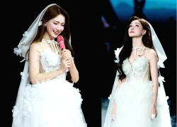 Hòa Minzy xin lỗi ngay trong Concert, nói một câu nghẹn ngào khiến fan xót xa