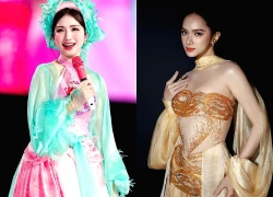 Hương Giang phản ứng sau số tiền 264 triệu của Hòa Minzy