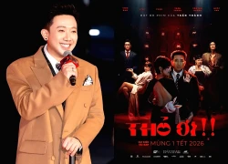 Khó lật đổ Trấn Thành