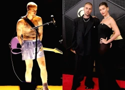 Không thể tin Justin Bieber lại làm chuyện gây sốc này trên sóng trực tiếp Grammy 2026