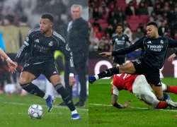 Kylian Mbappe bị 'nhắc nhẹ'