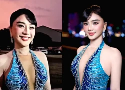 Lâm Khánh Chi bị “soi” ngoại hình thật khi dự sự kiện mới đây, khác xa ảnh mạng
