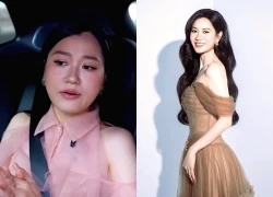 Lâm Vỹ Dạ nói gì về sự thay đổi ngoại hình?