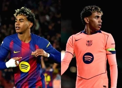 Lamine Yamal vượt ngưỡng 'thần đồng'