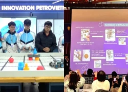 Lan tỏa đam mê nghiên cứu khoa học trong học đường