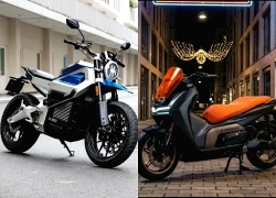 Loạt xe máy điện trên 100 triệu đồng sẽ ra mắt trong năm 2026