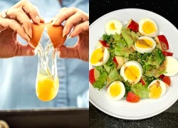 Lợi ích của choline trong trứng đối với sức khỏe não bộ và bệnh Alzheimer