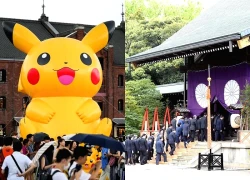 Lý do khiến sự kiện thi đấu thẻ bài Pokémon ở Nhật Bản bị huỷ bỏ