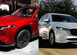Mazda CX-5 lập kỷ lục trước khi bán bản mới