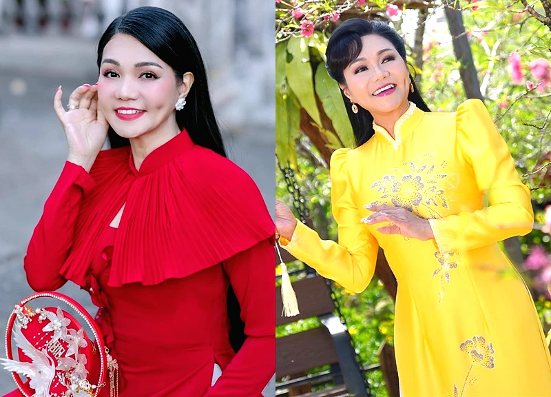 MV nhạc Tết bị chê tơi tả, NSƯT Ngọc Huyền lên tiếng