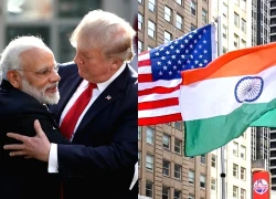 Mỹ đạt thỏa thuận thương mại với Ấn Độ, giảm thuế 'đối ứng' xuống mức 18%