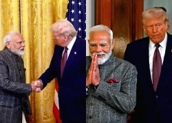 Mỹ giảm mạnh thuế với Ấn Độ khi Thủ tướng Modi đồng ý dừng mua dầu Nga