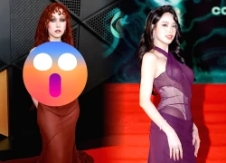 Mỹ nhân US-UK ‘mặc như không’ ở thảm đỏ GRAMMY 2026, Thanh Thủy bị mắng lây?