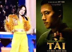 Mỹ Tâm quyết định không đối đầu Trấn Thành